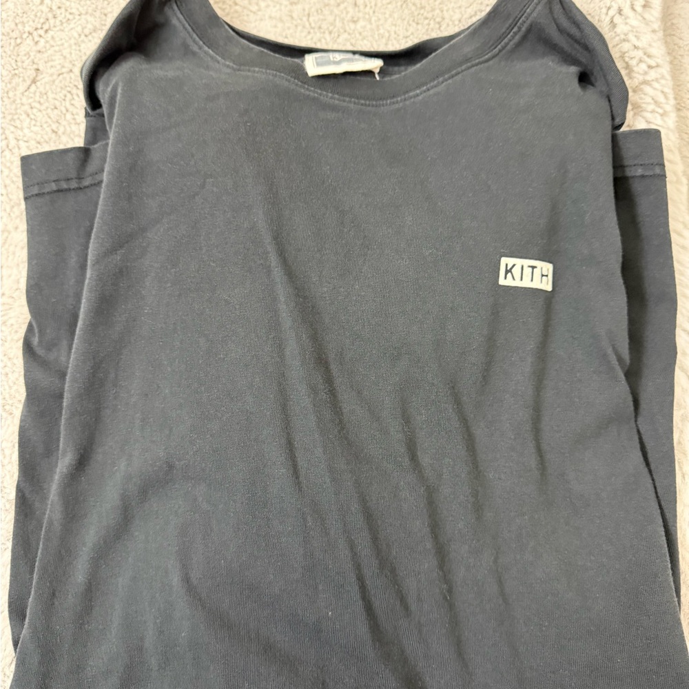 Kith Gray Shirt